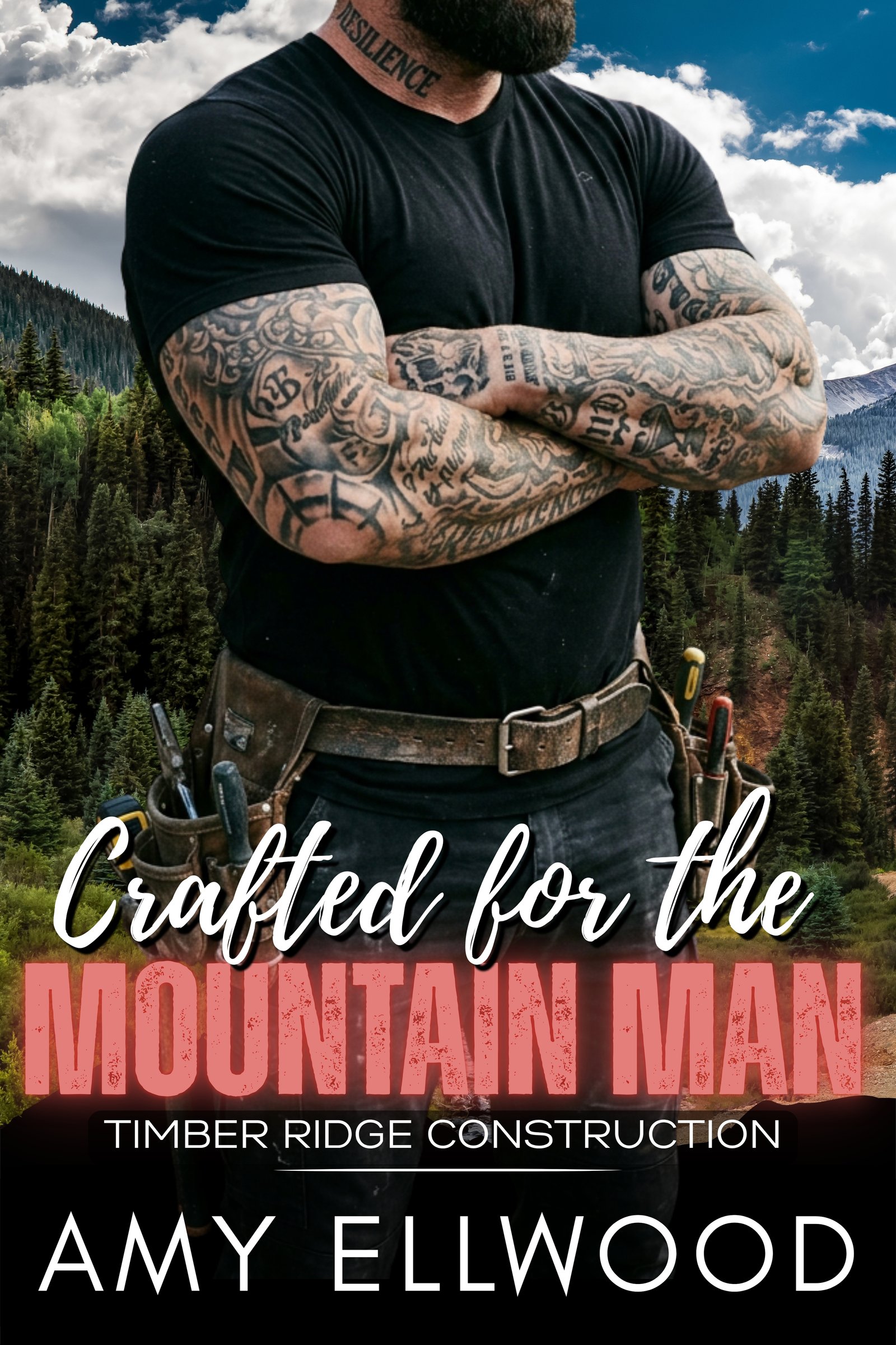 Crafted for the Mountain Man