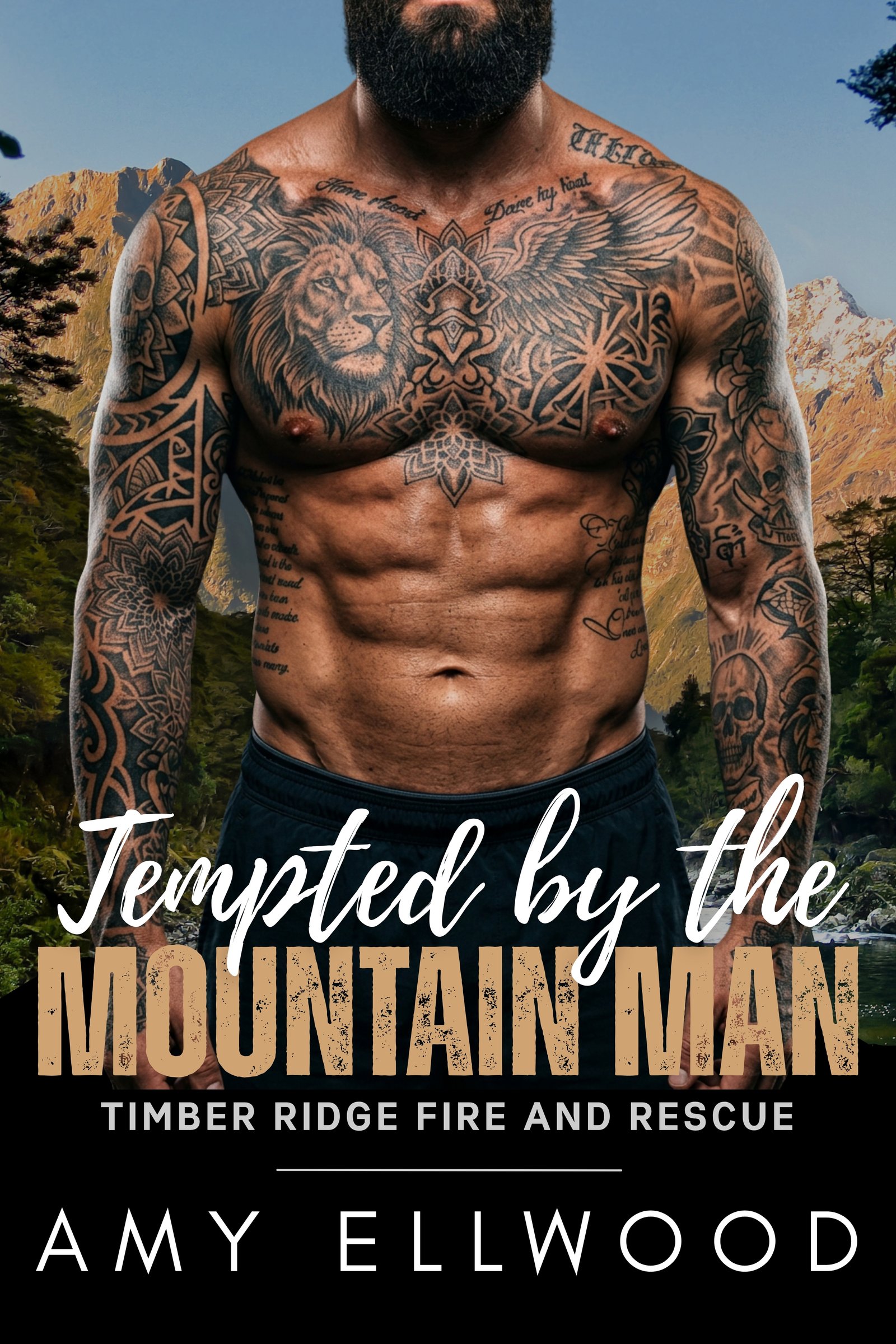 Tempted by the Mountain Man