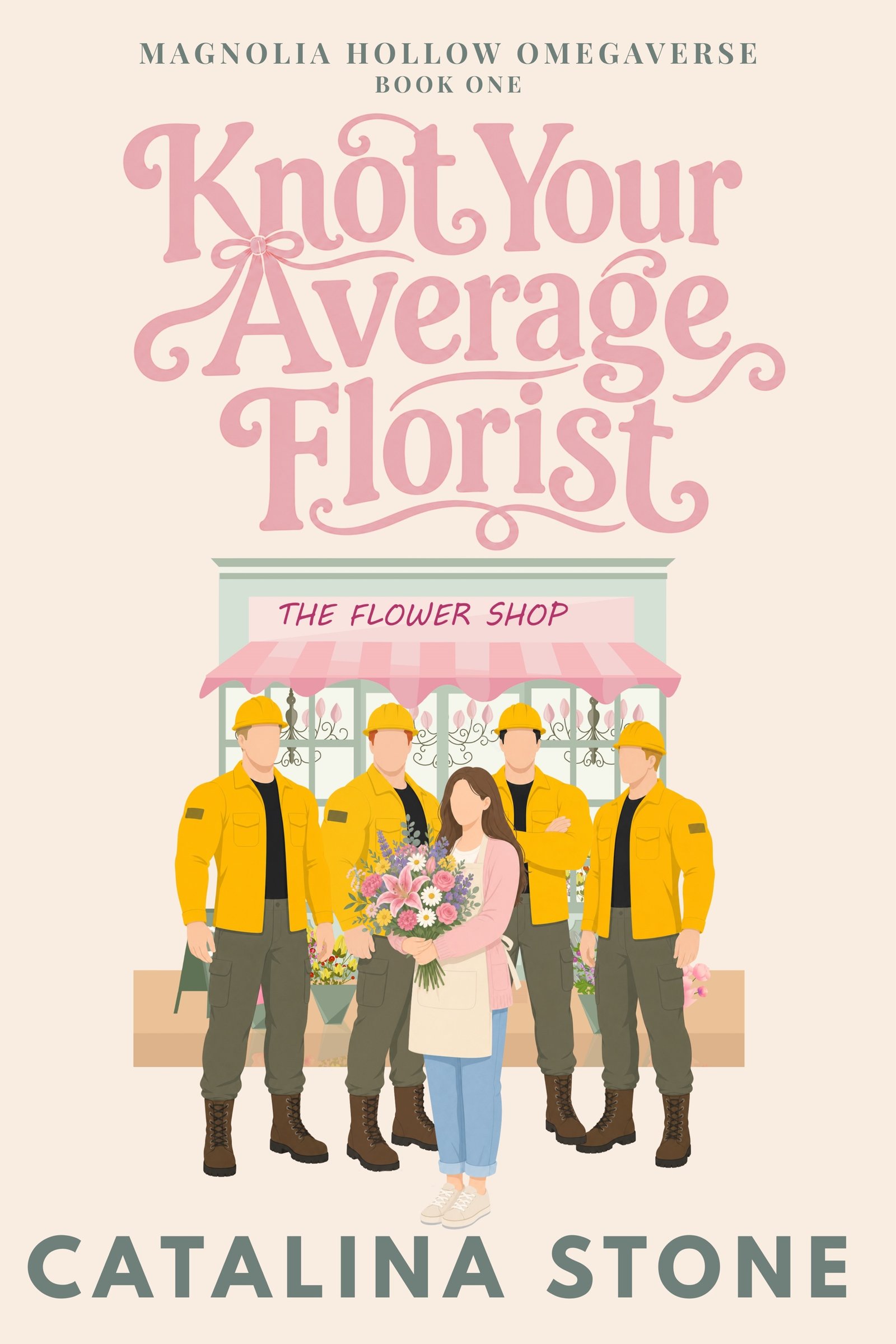 Knot Your Average Florist